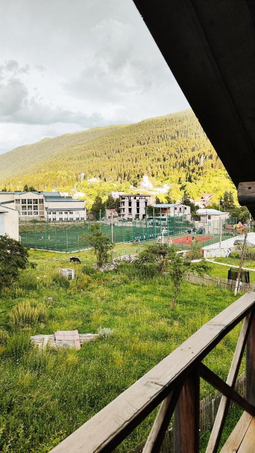 Gurski Guesthouse Mestia Exterior photo